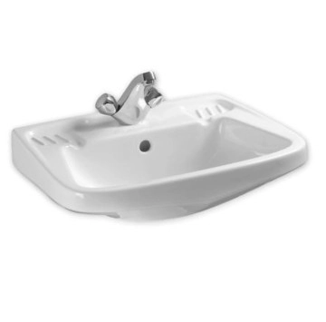 Мивка 89 бяла с отвор FAYANS